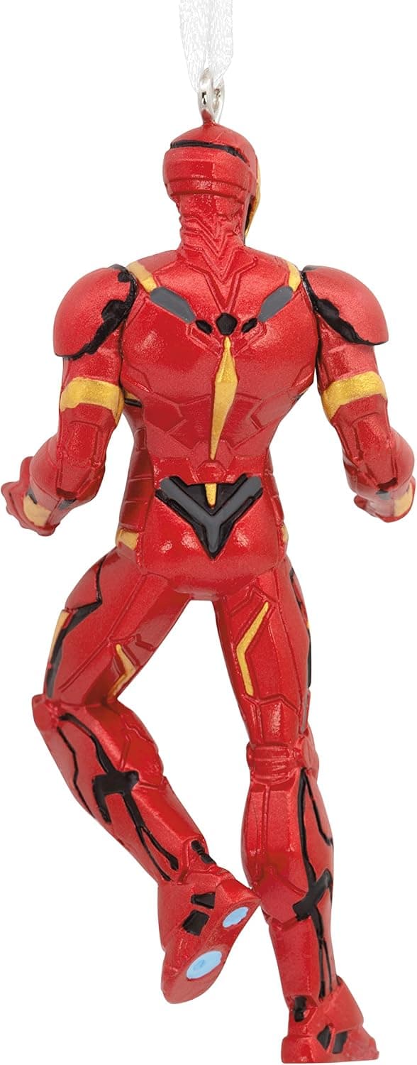 Marvel Iron Man Julgransprydnad, 1,5 x 3,25 x 0,88 tum