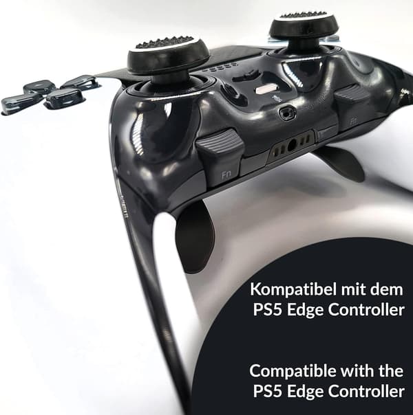 PS4 Xbox PS5 Tommelpinne-tilbehørsett 8 Controller Grip Caps for Xbox One Series X S Nintendo Switch Pro Controller PS5 PS4 Gamepad Protection Cl