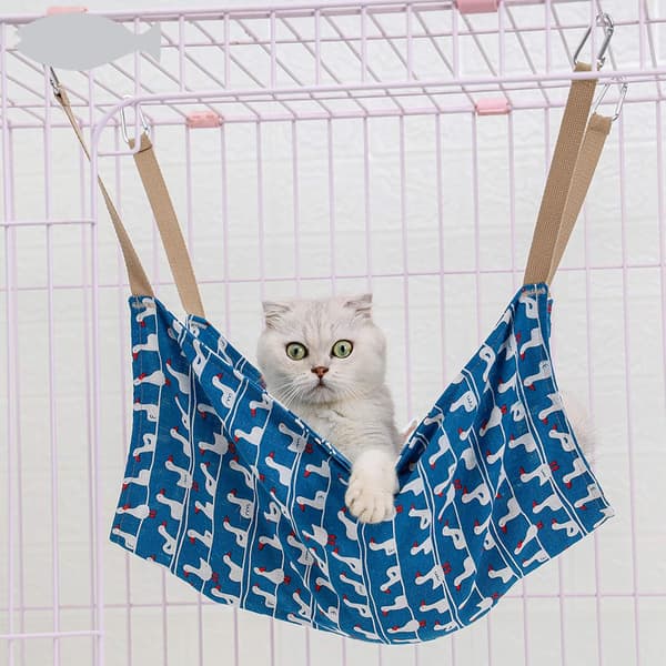 Katte hængekøje