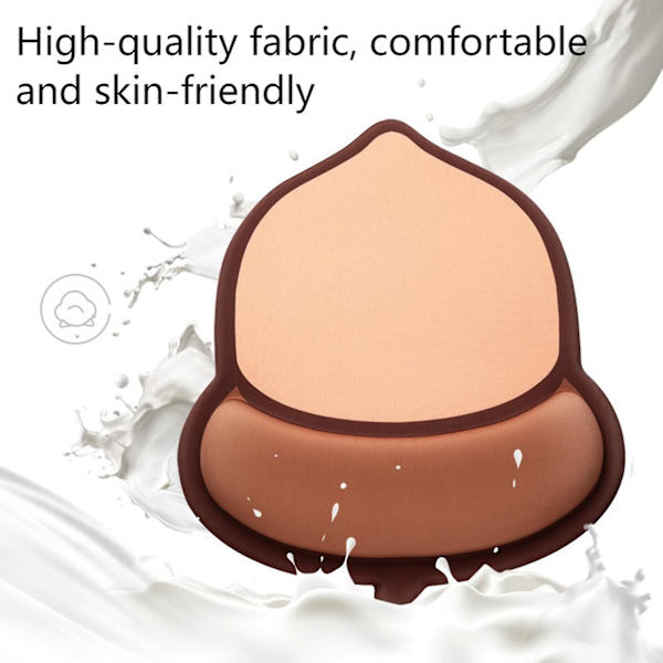 Musematte, søt musematte, ergonomisk musematte, musematte