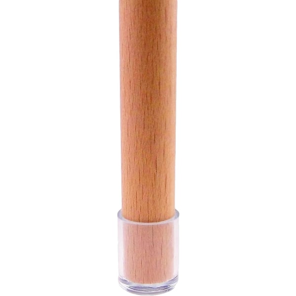 16 stk. stolbenbeskyttere i silikone, runde, diameter: 16 mm