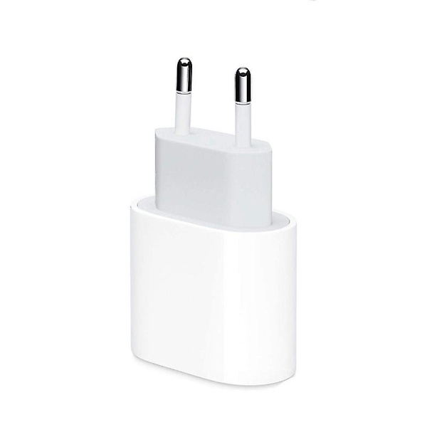 Stik - på lager CE-certificering europæisk standard PD20W opladningshoved egnet til mobiltelefonoplader typec-adapter