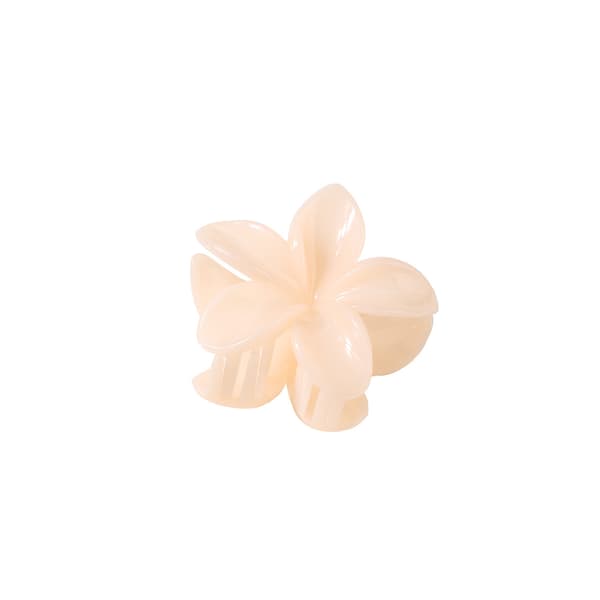 6 stk. Jelly Non-Slip Blomsterhårklemmer til Kvinder - Søde Hårstyling Tilbehør