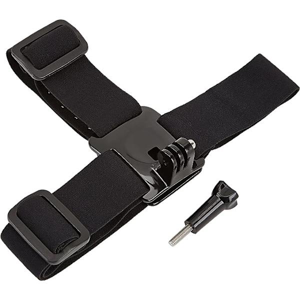 Huvudbandsfäste för GoPro