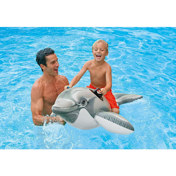 Delfin Montering Vattenleksak för Barn