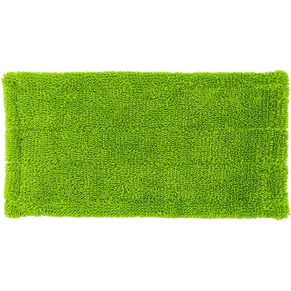 2 stk gulvmoppklut Vaskbar moppute for Swiffer Sweeper moppklut erstatningspute
