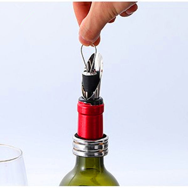 Trykpropper Trykpropper til champagneflasker og beholdere til mousserende vin Pumpetætning Beholdere