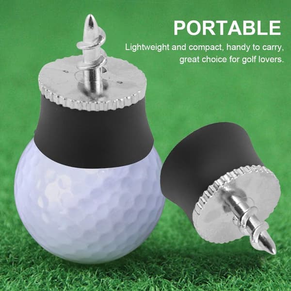 1 st Golf Sucker, Golfklubbsgrepp, Golfboll Plockning Träningstillbehör