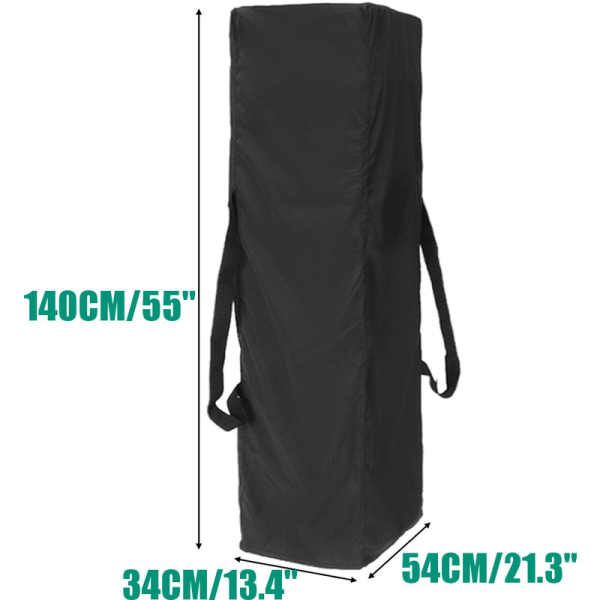 Udendørs Havepavillon Markise Bærepose 140*34*54cm