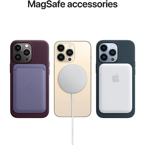 Case MagSafella (iPhone 13 Pro) - Eucalyptus