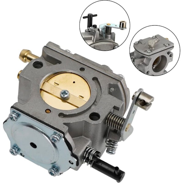 Karburator til Walbro WB-47 100cc-200cc WB47 120cc 130cc 150cc 180cc