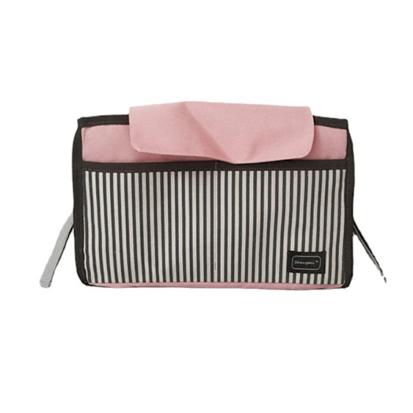 Barnevognssadeltaske Opbevaringspose Mumiepose Buggy Organizer Barnevognsopbevaringspose Til Klapvogne