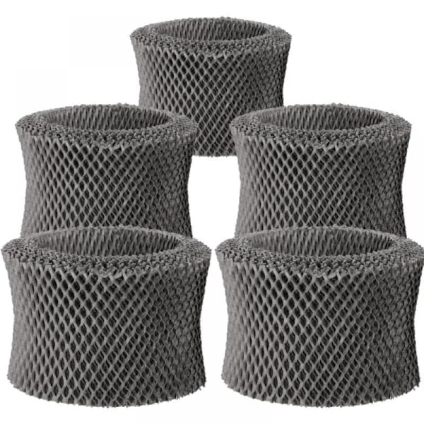 Sæt med 5 kompatible med Philips Hu4102 luftfugterfilter/FY2401 HU4801/4802/4803/4813.