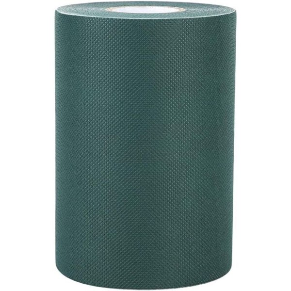 Gazon-nauha, kuitukangasliimanauha ruohomattojen synteettiselle liukuesteelle, 150mm 10m (väri: väri: väri: väri: c)