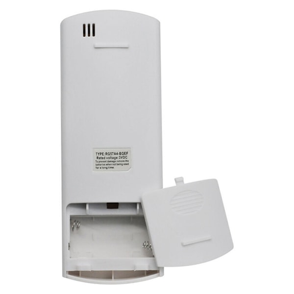 Passer til original aircondition fjernbetjening RG57A4 BGEF