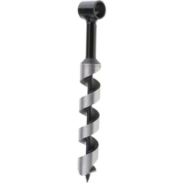 Scotch Eye Multifunktionelt Træbor (6mm/20mm/25mm/30mm) til Bushcraft Camping Håndbor Udendørs Overlevelsesværktøj - 25mm
