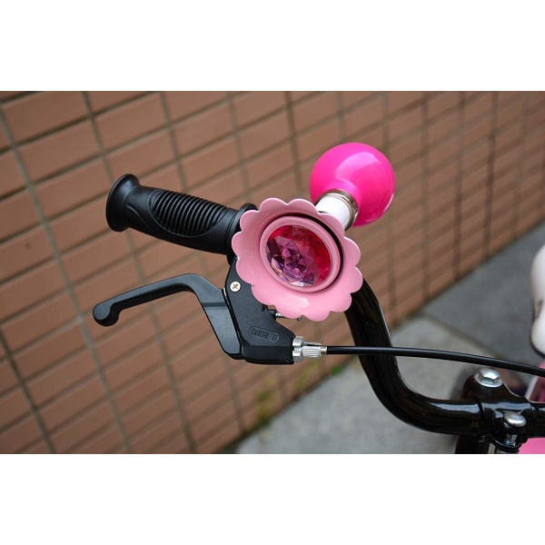 Cykelklocka för flickor och pojkar