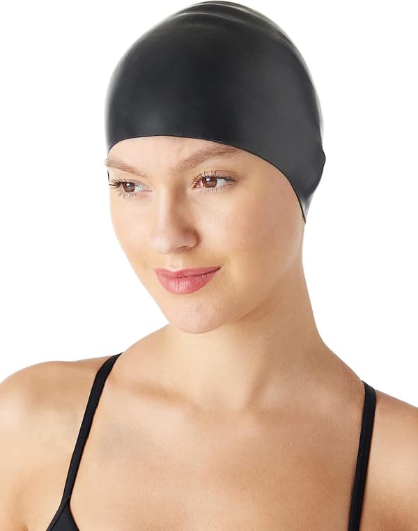 Unisex rynkfria silikonbadmössor