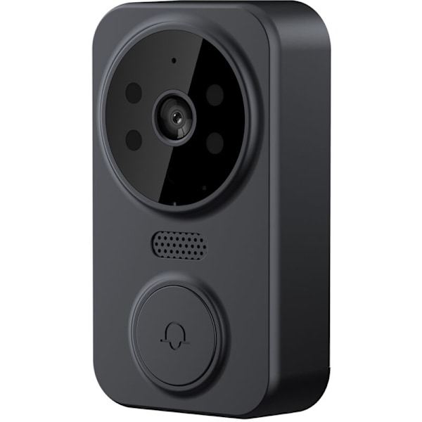 HD trådløs intelligent video, PIR kamera, bevægelsesdetektering, IR alarm, sikkerhedsklokke, Wi-Fi intercom til hjem og lejlighed, applikation: UL