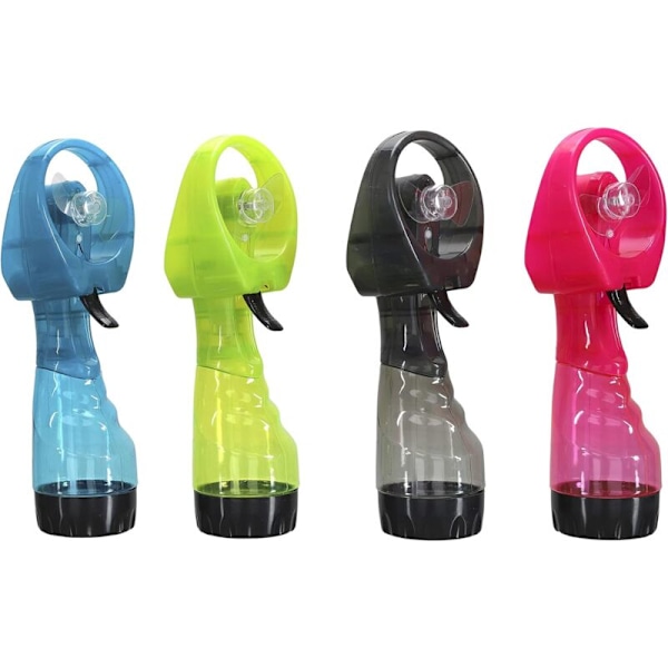 40W 3-nopeuksinen sumutinsuihkutin H27cm S9CM Liitettävyys: Muovi - PP