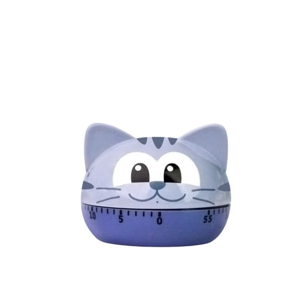 Cartoon Time Manager Zoo Söt Husdjursmekanisk Timer