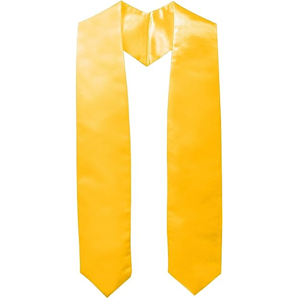 unisex farve voksen graduering stjal