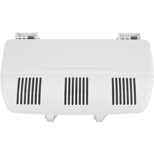 Auton aurinkolasien säilytysteline, aurinkolasien säilytysteline sopii Skoda Octavia Fabia Roomster 1z0868565e -malleihin (harmaa)
