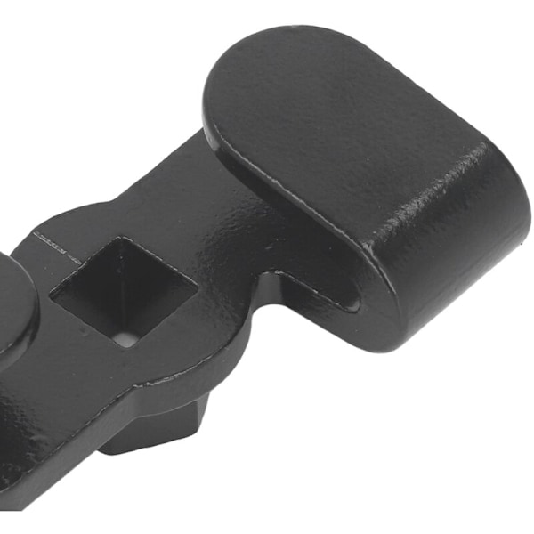 Metallnøkkel forlengelse universalnøkkeladapter for 1/2 tommers skrutrekker og 21 mm sekskantskrutrekker