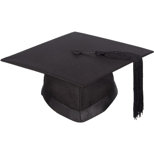 Academic Mortar (Bachelor) - Graduation Cap（M）