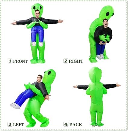 Ilmapuku Alien-asu Ilmapuku Alien-asu Alien-asu