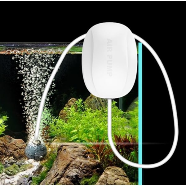 USB luft pumpe fiske tank oxygenation pumpe neutral emballage akvarium oxygenator fiskeri oxygenator oxygenation pumpe lille husholdning