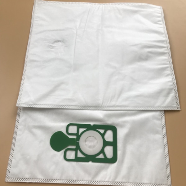 (Förpackning om 15) Dammsugarpåse lämplig för Henry Numatic Hetty Basil James' ultrafina fiberpolyeten dammsugarpåse