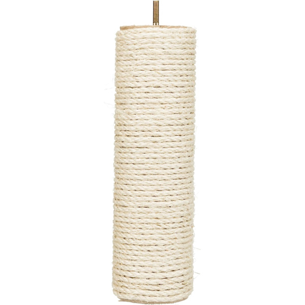 Udskiftningsstang, ø 9 cm/40 cm/gevindstørrelse M8