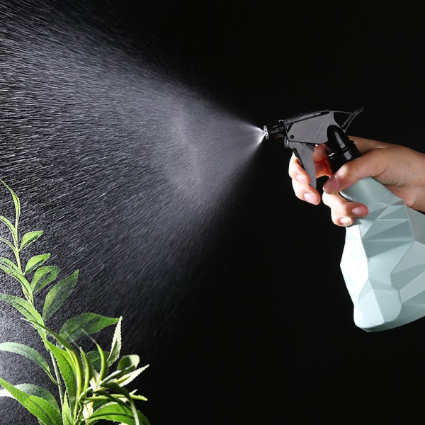 2 stycken 700 ml liten vattenkanna, handpressad vattenkanna, liten vattenkanna, vattenkanna, sprayflaska, trädgårdshem