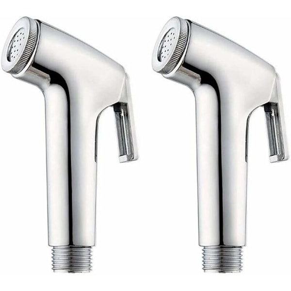 2 stycken bidéspray, toalett toalettspray toalett toalettrengöring, husdjursbad, personlig hygien