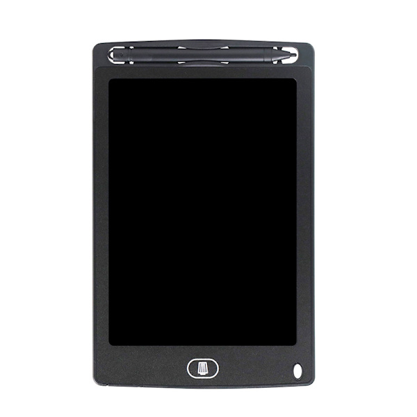 Farverig LCD-skrivetablet, 8,5 tommer tegnebræt, grafiktablet, nøglelås, håndskrift, doodle-tegneblok, børnelegetøj, gaver til drenge og piger