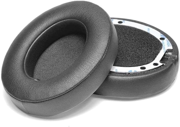 Udskiftning af ørepuder, ørepudskum - Titanium