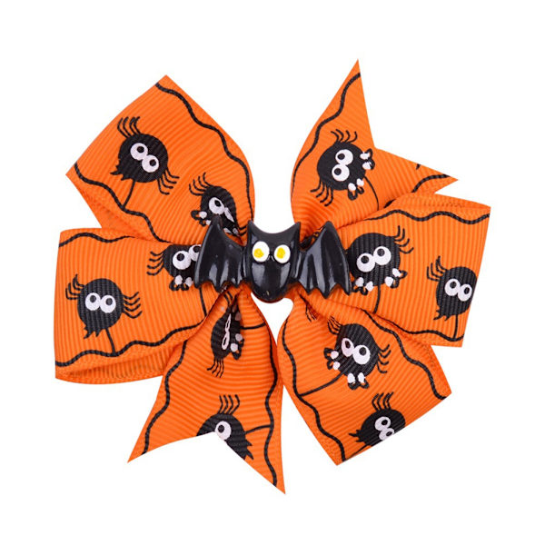 1 Pack Rosett Pumpa Huvudbonader, Rosett Fest Dekorationer (Slumpmässig Färg)