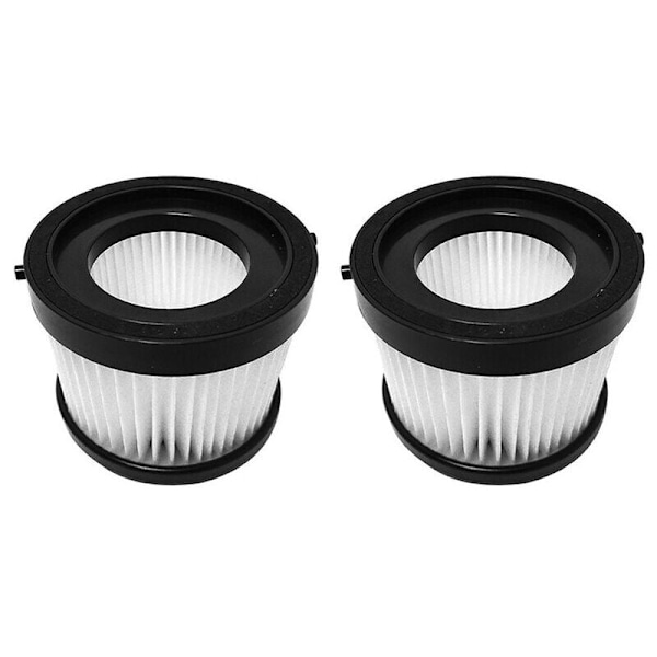 2 stk. Dewalt DCV501HB 20V DCV5011H Razzling filter til støvsuger DCV501LN
