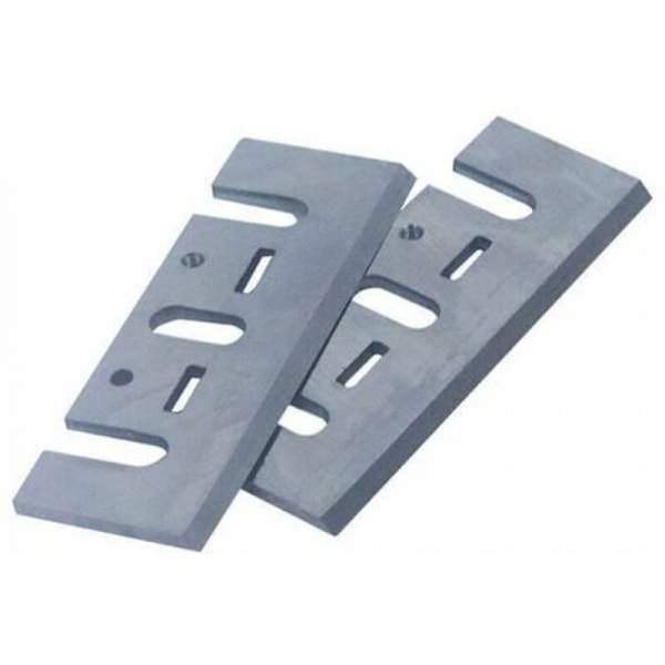 Sähköhöylän terät 82 x 28 x 3 mm, 2 kpl pakkaus