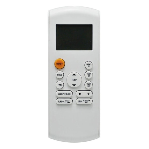 Passer til original aircondition fjernbetjening RG57A4 BGEF