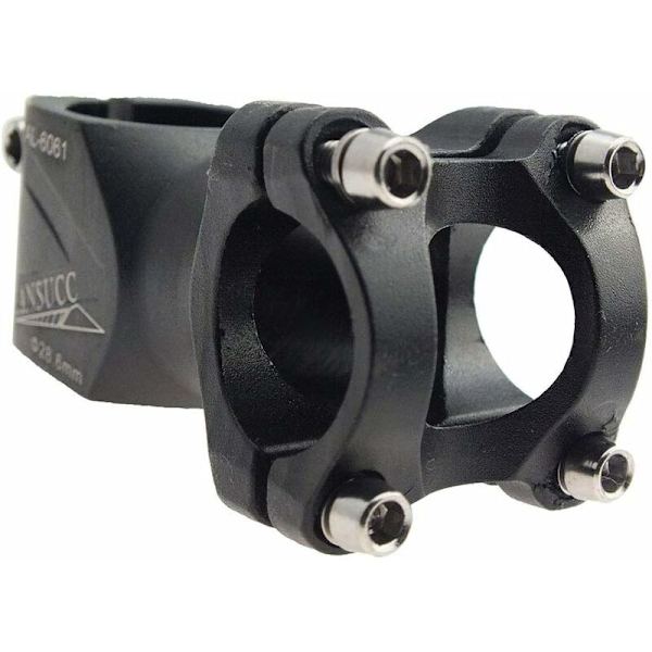 25,4 mm frempind 60 mm MTB cykelstyr frempind riser egnet til landevejscykling MTB BMX