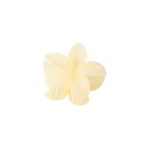 6 stk. Jelly Non-Slip Blomsterhårklemmer til Kvinder - Søde Hårstyling Tilbehør