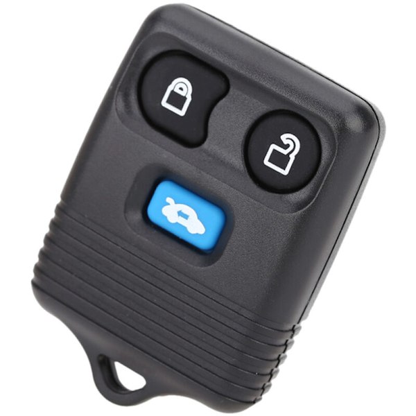 Reformation fjärrkontrollnyckel med 3 knappar 433 MHz för Ford Transit MK6 2000-2006 Connect 2000-2007