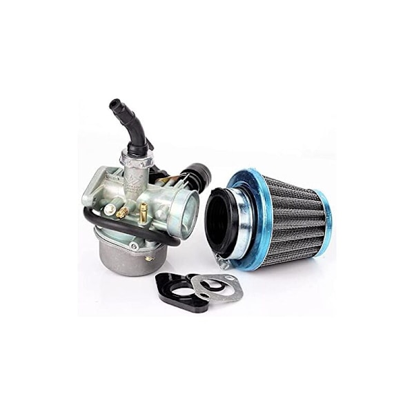 (80 × 48 × 48) ATV PZ19 Luftfilter 35 mm Filter til 50/70/90/110 og 125 CC Dirt Pit Bike