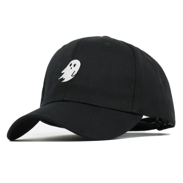 Ghost Brodeerattu baseball- cap - kesäinen cap miehille ja naisille