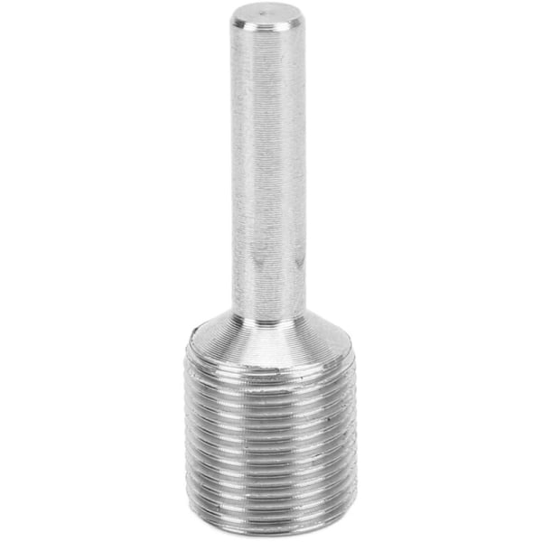 1/2-28 rostfritt stål matrix trumlingsverktyg i rostfritt stål för diameter rör .22 .223