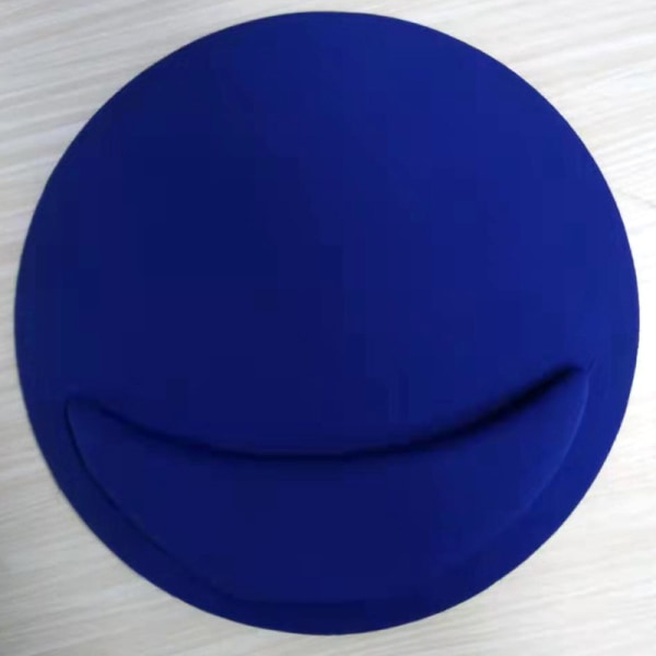 Bleu-Repose-Poignet Gaming - Repose-poignet pour tapis de souris - Confort avec repose-poignet ergonomique - PC portable Notebook.Eva mousse repose-poignet souris à rebond lent pers