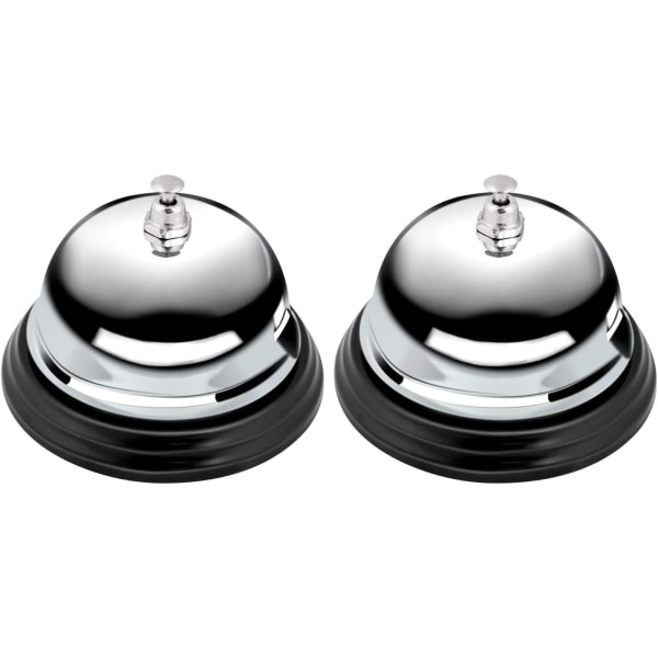 Service Bell Ringers Passage Bell Restaurant Kitchen Call Bell (2pcs)