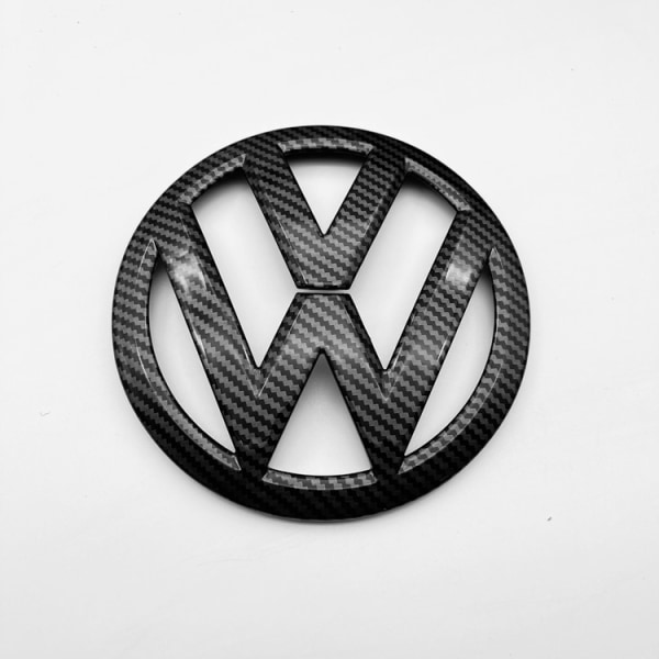 Lämplig för Volkswagen golfbil logotyp modifiering mk7 high 7GOLF fram och bak logotyp (Prefix 3)